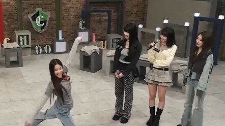 炽妹看芭蕾の中村一叶劈叉 尖叫！