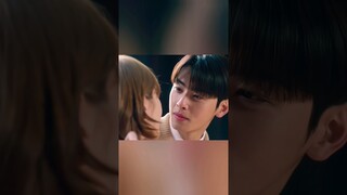 Finally they kissed 😍 | A good day to be a dog | kdrama #shorts #kdrama #clips