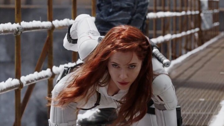 Marvel’s Phase Four: First trailer for “Black Widow” revealed, Black Widow’s sister makes her debut!