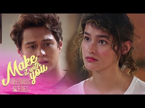 'High In Love' Episode | Make It With You Trending Scenes