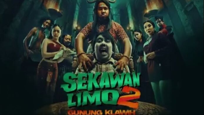 Sekawan Limo 2: Gunung Klawih (2026) - Spoiler Film