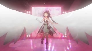 演唱会可以在部分地区纯k包厢观看，本周有新翻唱发布！