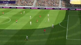 Pes 2021 Mobile -  Vùi Dập LILLE Kịch Tính Nhất #2 - Bongda haynhat