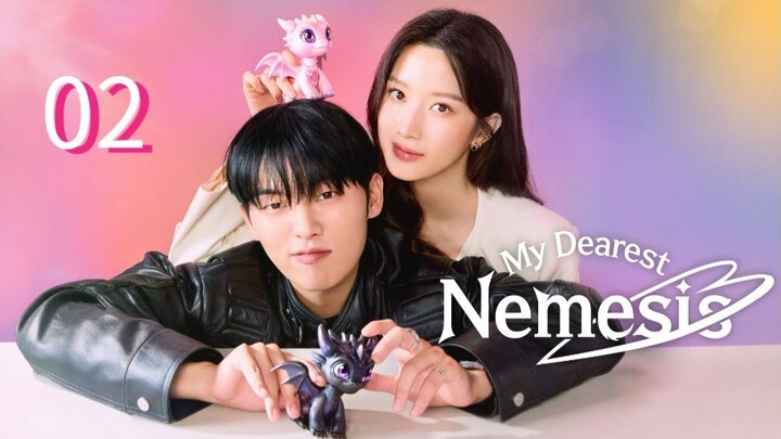 MDN; Black Dragon - Episode 2 Tagalog Sub]