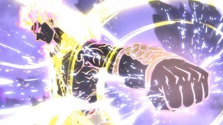 High-energy warning ⚠️: The suona sounds! Brother Huo's battle to become a god! -- [Wushan Wuxing 2]