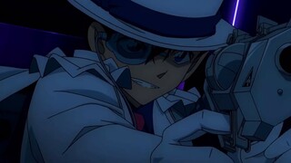 [Kaito Kuroba's scars] Why did you remain silent and let him break? He was healing on the rooftop, s