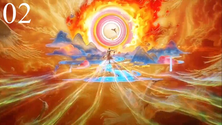 Apotheosis S3 Episode 2 [106] Sub Indo