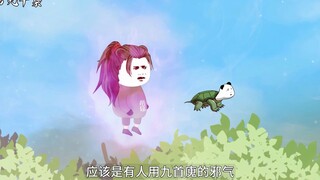 第九十集：被困天宇山脉