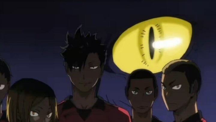 【Haikyuu!】│ The Blood Cult begins to chant