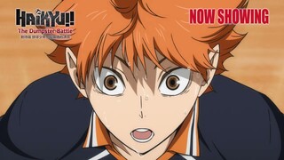 Haikyu!!: The Dumpster Battle ｜ Fly