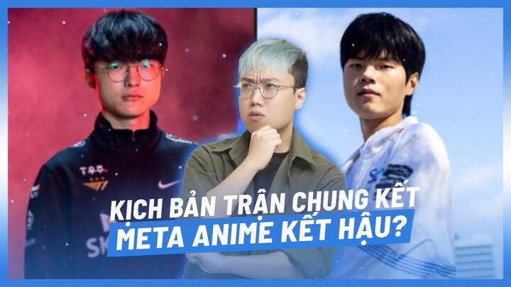 (Talkshow) Lu dự đoán kịch bản trận CK, meta phim anime đã lỗi thời [Hoàng Luân]