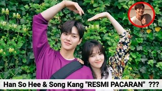 Fakta Terbaru !!! Han So Hee Dan Song Kang Resmi Pacaran ? Minta Diciduk Dispatch!