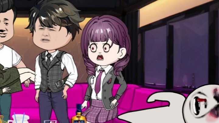 ตอนที่ 58: ดูเซียคิดว่าสินค้าลักลอบนำเข้าคือเพชร แต่จริงๆ แล้วมันคือลูกชิ้น