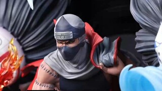 Is there anyone willing to spend 5,000 to buy a statue of Kakuzu? ? Genting Star Kakuzu unboxing sha