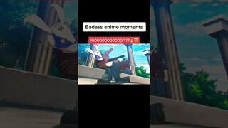 i daily life of an immortal king#animals #animebadassmoments #badassanime #shorts