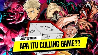 Apa Itu Culling Game dan Apa Tujuannya - Review Jujutsu Kaisen