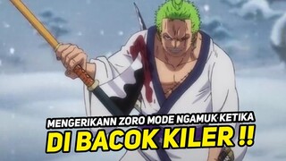 NGERI !! KETIKA RAJA NERAKA DI REMEHKAN SEORANG SAMURAI BIASA  !! - ONE PIECE ARC WANO EPS 923-934