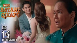 FPJ's Batang Quiapo Episode 310 (1/2) | April 25, 2024 Kapamilya Online live today | Episode Review