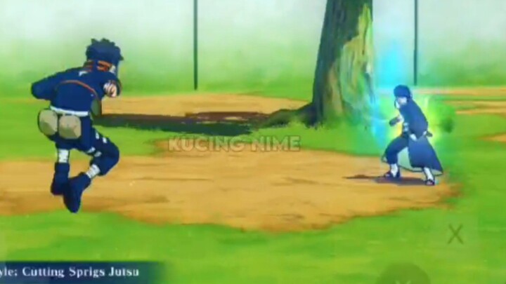 OBITO GEDE VS OBITO KECIL - NXB STORM CONNECTION ANDROID GAMEPLAY