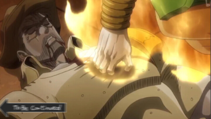 假如乔瑟夫和DIO的血型不配