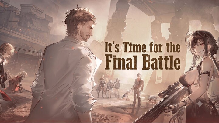The Decisive Battle  - GIRLS' FRONTLINE 2: EXILIUM