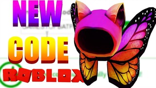 ROBLOX | CODE ROBLOX NHẬN 2 ITEMS MIỄN PHÍ SIÊU ĐẸP | NOOB POWER