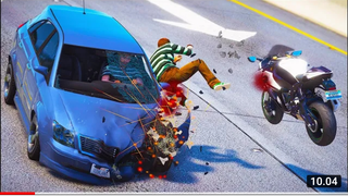 GTA 5 TOP RAGDOLL MOMENTS COMPILATION Part 1