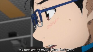 Yuri!!! on Ice - Episode 11