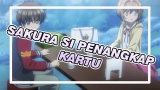 [Gubahan Sakura Si Penangkap Kartu]
Keterangan dalam bahasa Kanton & Mandarin