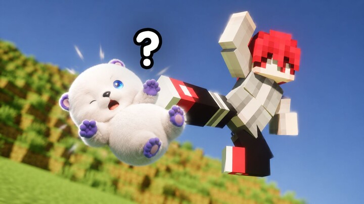 Apakah game menangkap hewan peliharaan dimainkan seperti ini?
