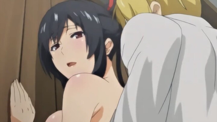 senior ku minta latihan fisik jug😋🤤🥰