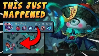 This Just Happened | Mobile Legends