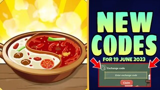 My Hotpot Story New Code 19 June 2023 || My Hotpot Story Gift Codes || My Hotpot Story Redeem Codes