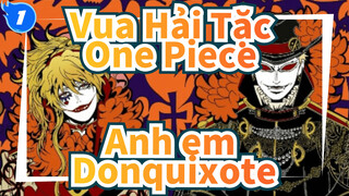 Vua Hải Tặc One Piece| [Ăn mừng sinh nhật] Anh em _1