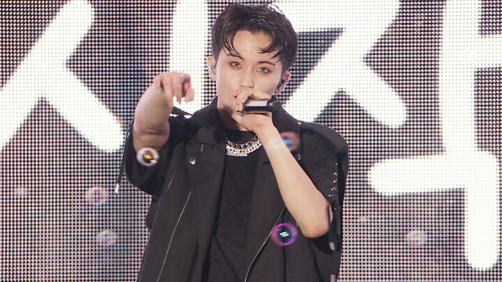 【NCT】NCT U «PADO» @คอนเสิร์ต NCT 2023 - NCT NATION : To The World