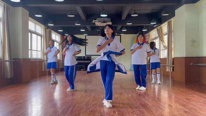 เกิร์ลเจนเนอเรชัน – “โลกที่พบกันอีกครั้ง” เหมาะสมอย่างยิ่งสำหรับนักเรียนประถมและมัธยมต้น