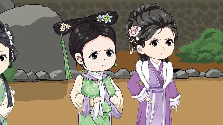 ชูซางเปียวเอาชนะน้องสาวของเธอทางกายภาพอีกครั้ง