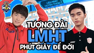 Những Tượng Đài LMHT và Khoảnh Khắc Điên Rồ Làm Nên Tên Tuổi | MGN eSports