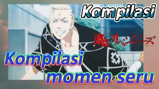 [Tokyo Revengers] Kompilasi | Kompilasi momen seru