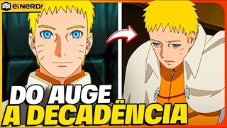 HOKAGE: DO AUGE À DECADÊNCIA EM NARUTO