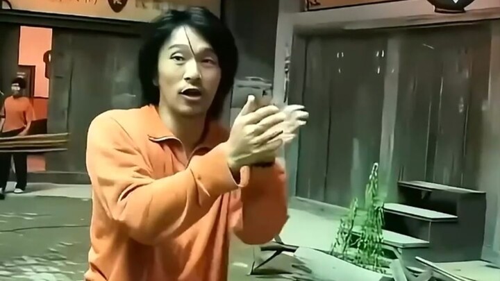 So this is how the Six-Fingered Demon of Kung Fu was filmed!