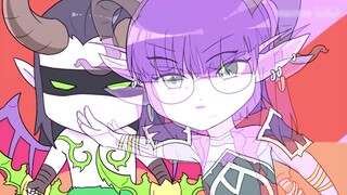 Hearthstone Imagination 06: Để giành lại bạn gái, một chàng trai đã bị lừa tham gia Lễ hội Lửa Ác ma