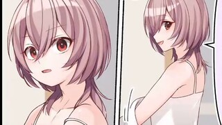 A female ghost who can also be a good brother Chapter 13