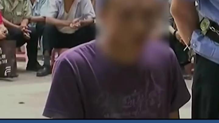 Pria berusia 19 tahun yang baru lulus mencari pekerjaan, ditipu oleh sesama kampungnya masuk ke sara