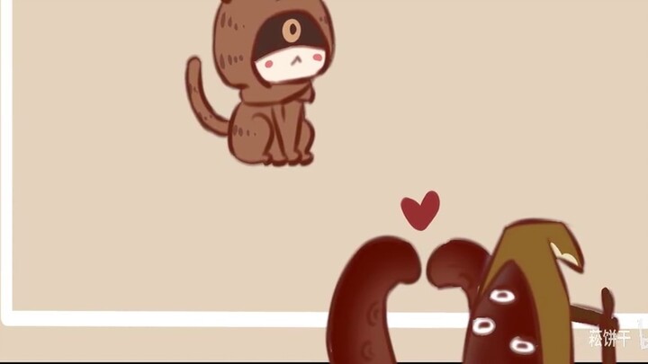 [Fifth Personality/Handwriting] Come to the Fifth Zoo!