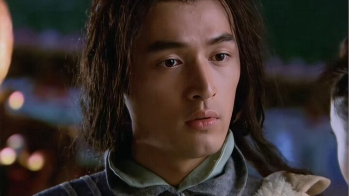 If Yang Kang were a woman, even if Huang Rong called him “Brother Jing” 800 times a day, it still wo