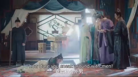 Reborn Aristocratic Lady Revenge