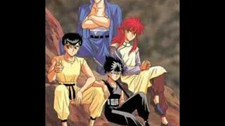 Yu Yu Hakusho OST: Inochi O Kakete
