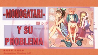 Monogatari y lo problemático del incesto y lolicon