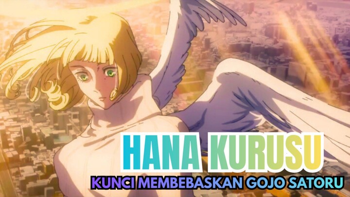 KEMUNCULAN HANA KURUSU